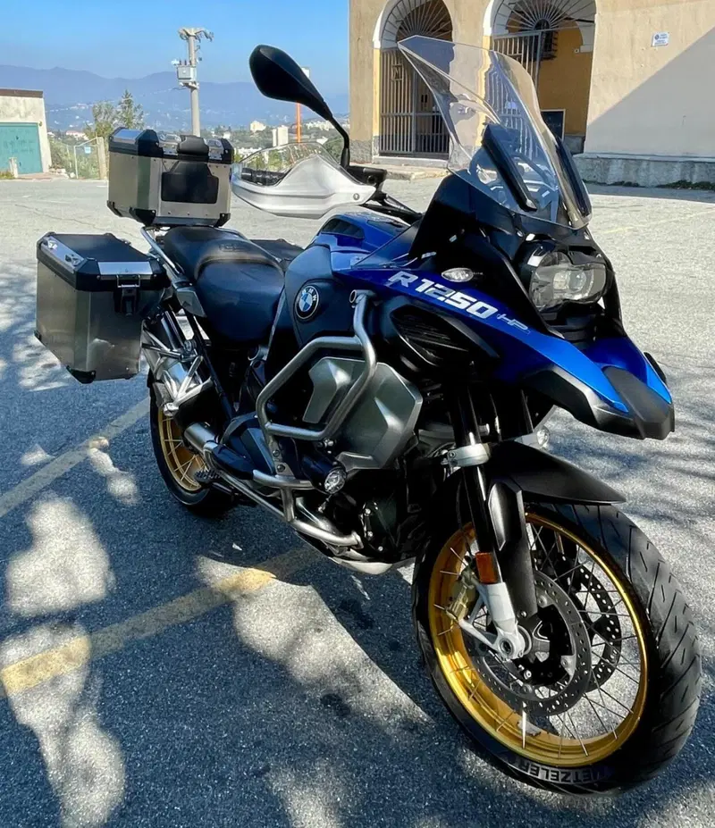 Bmw R 1250 GS Adventure (2019 - 20)