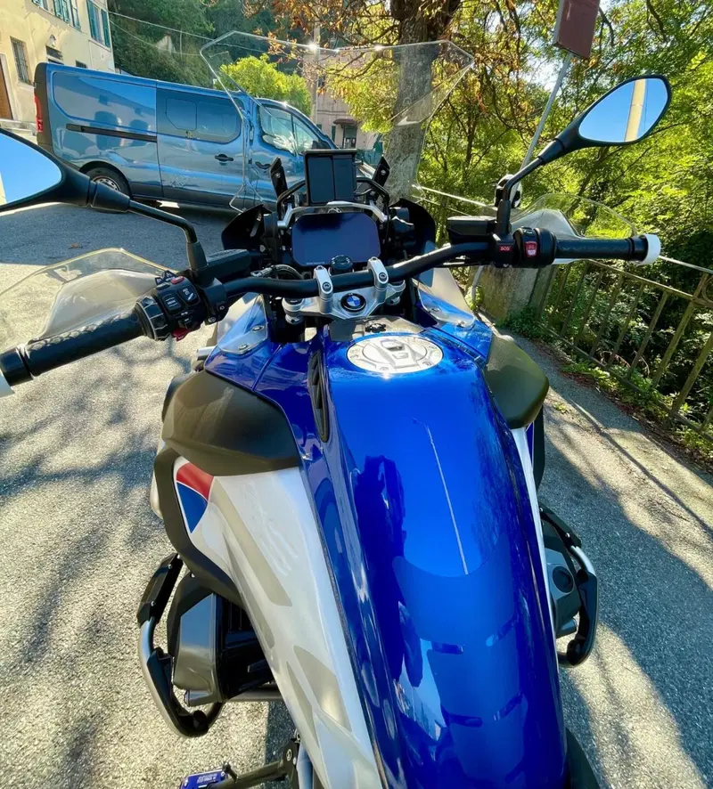 Bmw R 1250 GS Adventure (2019 - 20) (6)