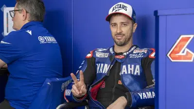 MotoGP 2026. Andrea Dovizioso su Yamaha: &ldquo;Il V4 &egrave; una strada complicata ma accelera il futuro. Toprak? Aspettative eccessivamente grandi&rdquo;