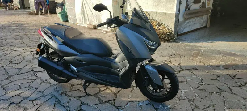 Yamaha X-Max 300 ABS (2017 - 20) (3)