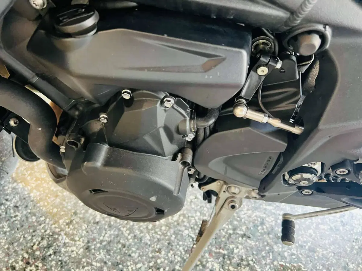 Triumph Street Triple 765 R (2023 - 26) (6)