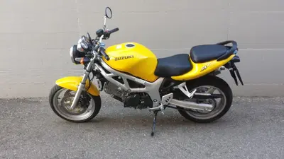 Suzuki SV 650 (2003 - 06) usata