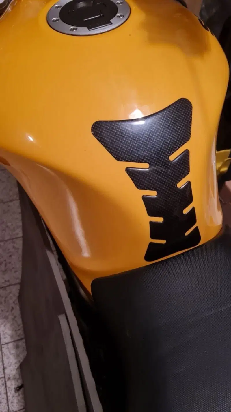 Suzuki SV 650 (2003 - 06) (9)