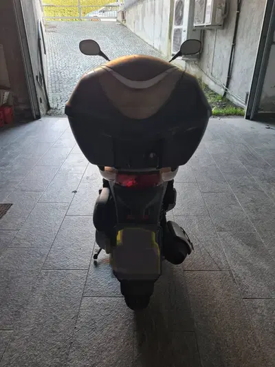 Honda SH 125 i (2009 - 12) usata