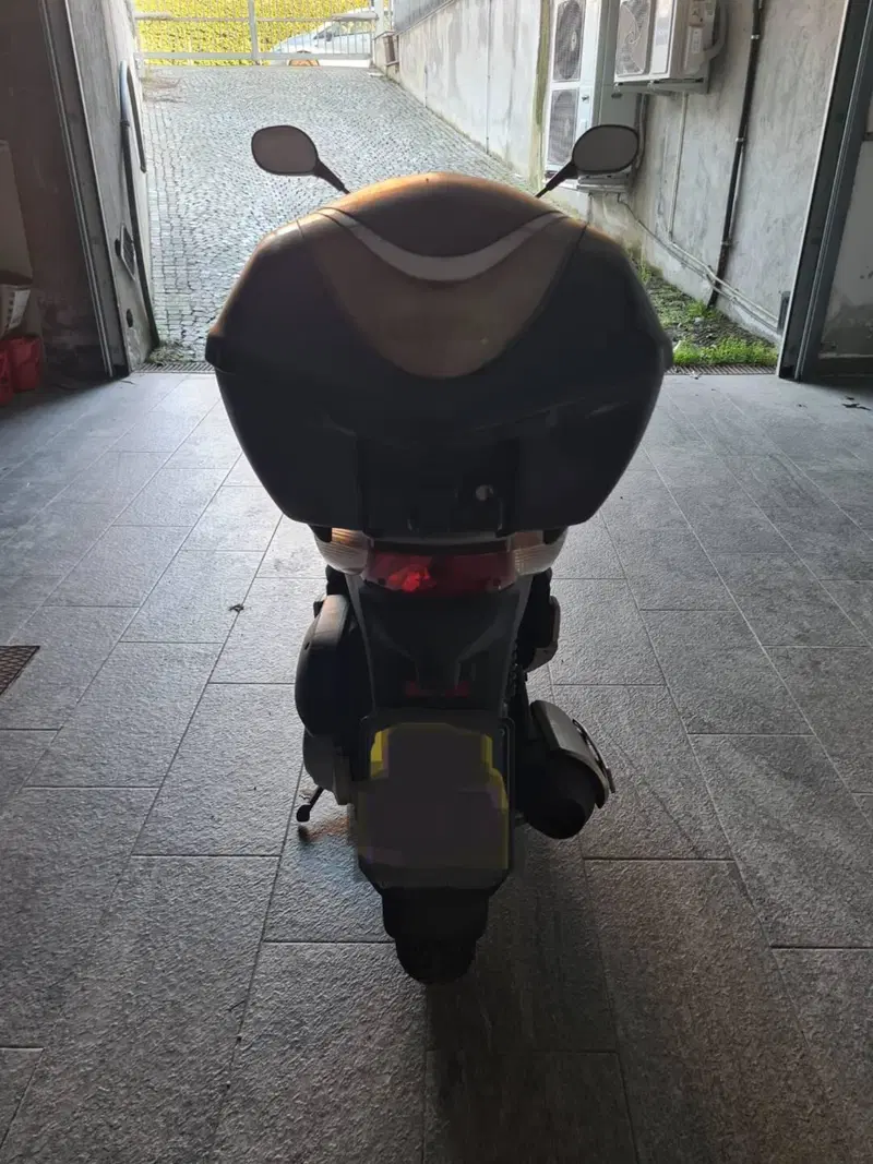 Honda SH 125 i (2009 - 12)