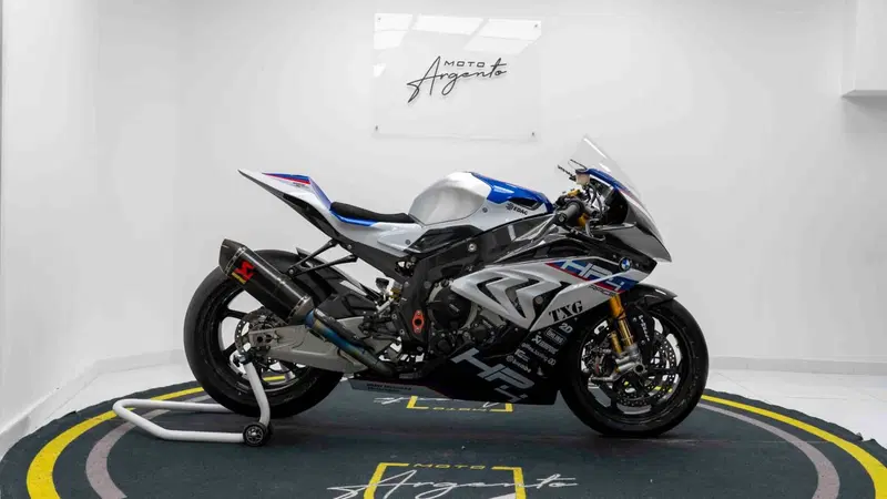 Bmw HP4 Race (2017 - 20) (2)