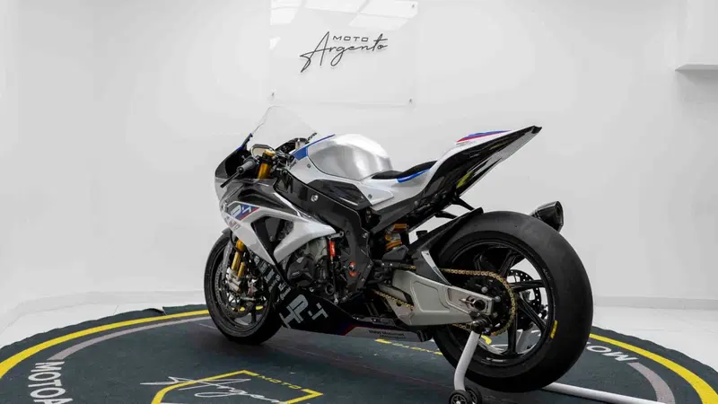 Bmw HP4 Race (2017 - 20) (5)