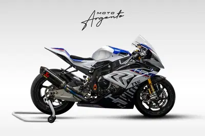 Bmw HP4 Race (2017 - 20) usata