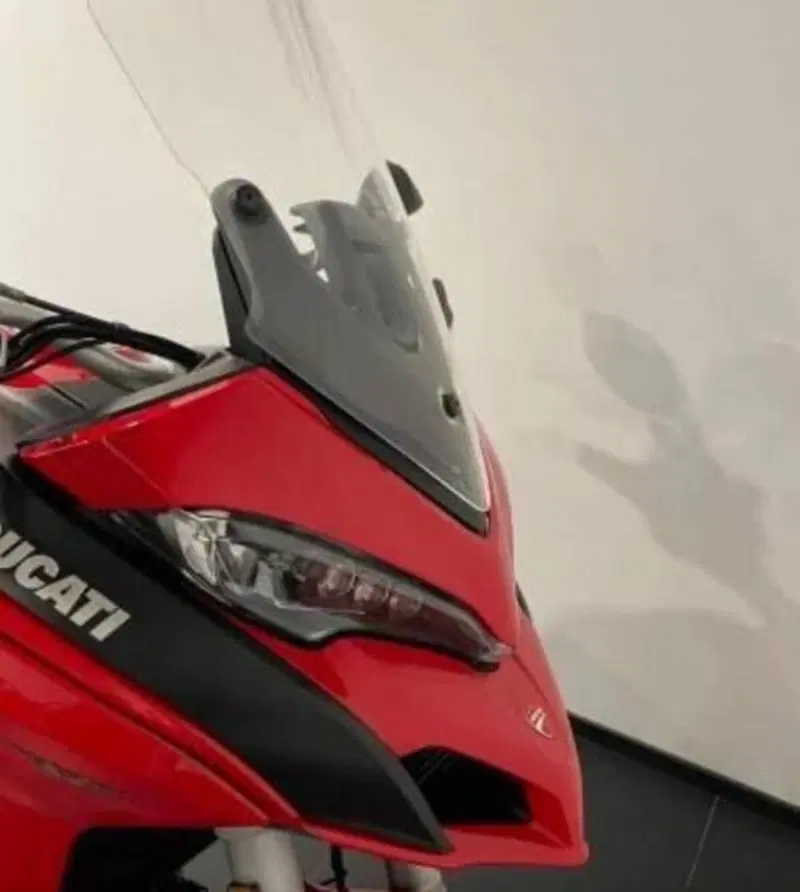 Ducati Multistrada 1260 S (2018 - 20) (3)