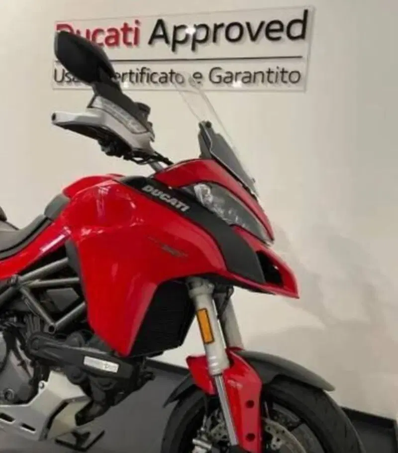 Ducati Multistrada 1260 S (2018 - 20) (4)