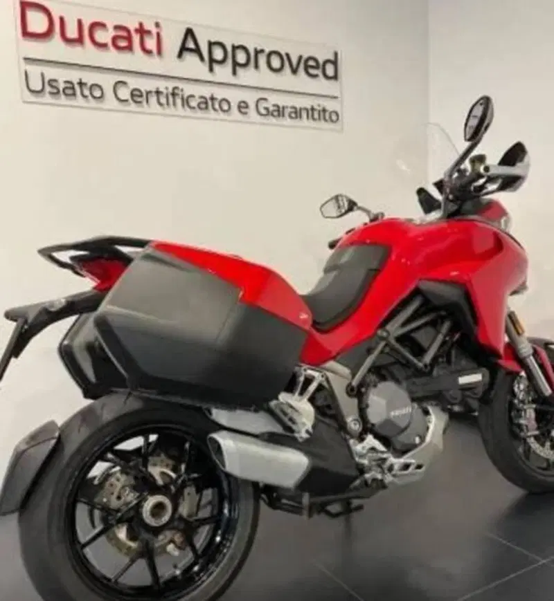 Ducati Multistrada 1260 S (2018 - 20) (5)