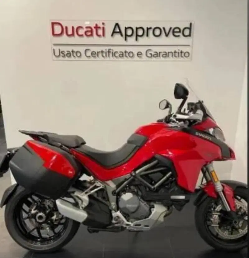 Ducati Multistrada 1260 S (2018 - 20) (2)