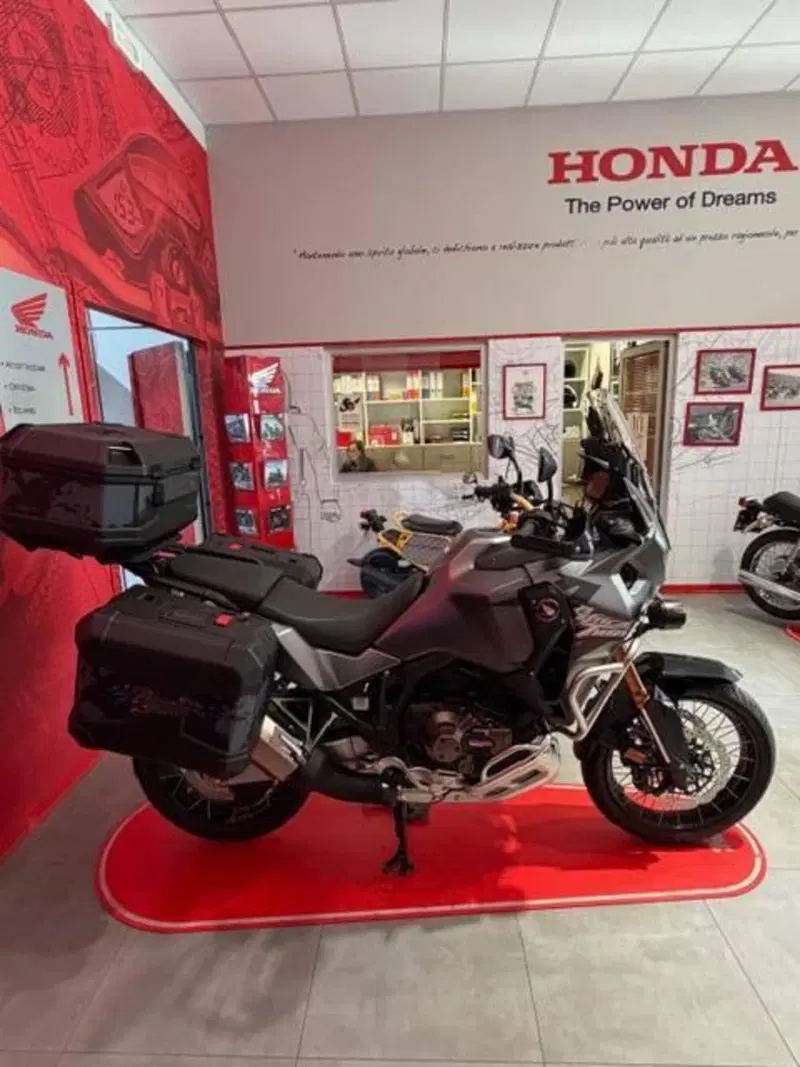 Honda Africa Twin CRF 1100L Adventure Sports DCT Travel Edition (2024 - 26) (6)