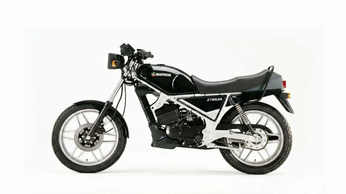 Laverda LB 125 LB 125
