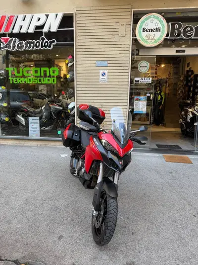 Ducati Multistrada 950 S (2019 - 20) usata