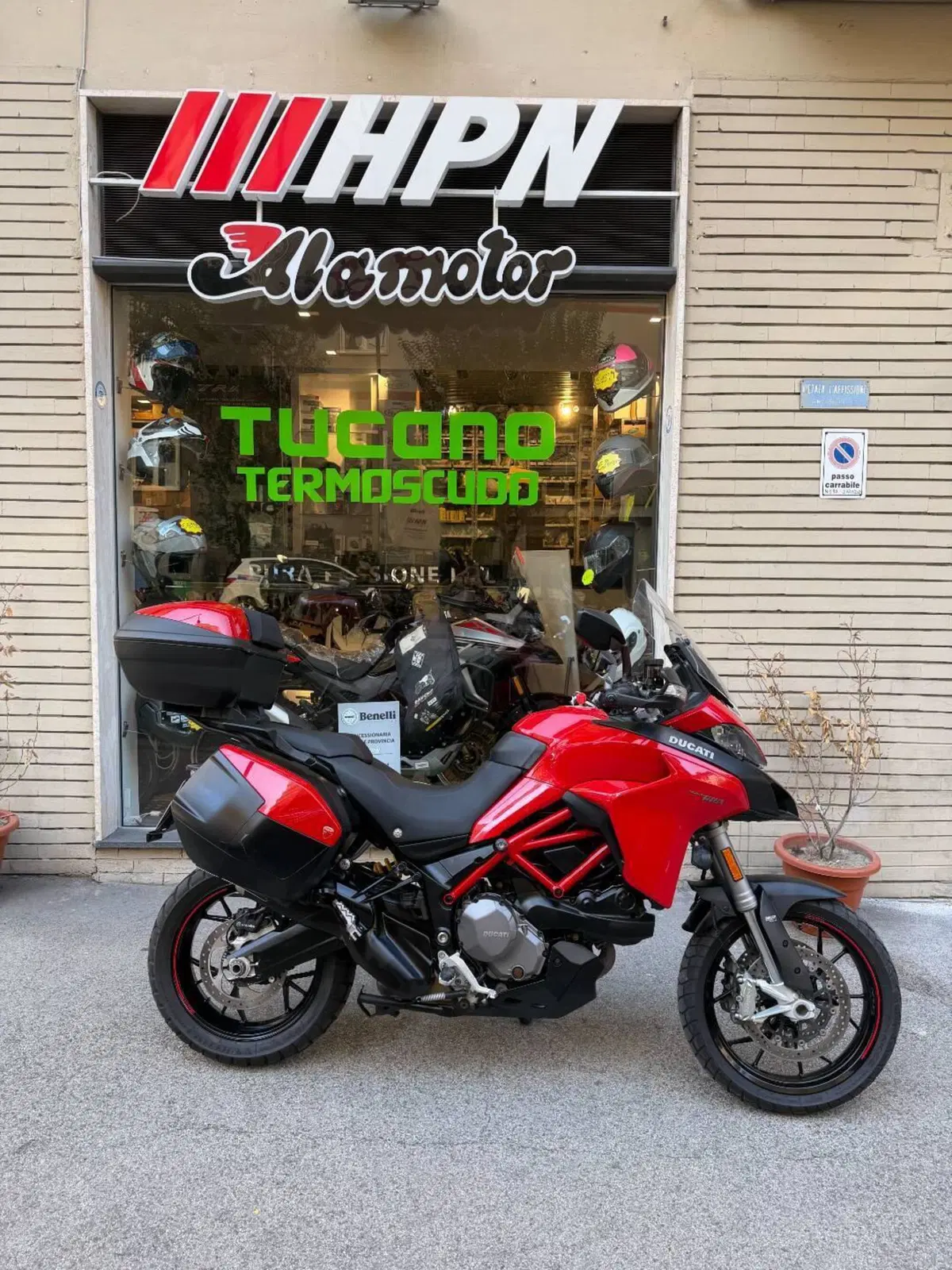 Ducati Multistrada 950 S (2019 - 20) (2)