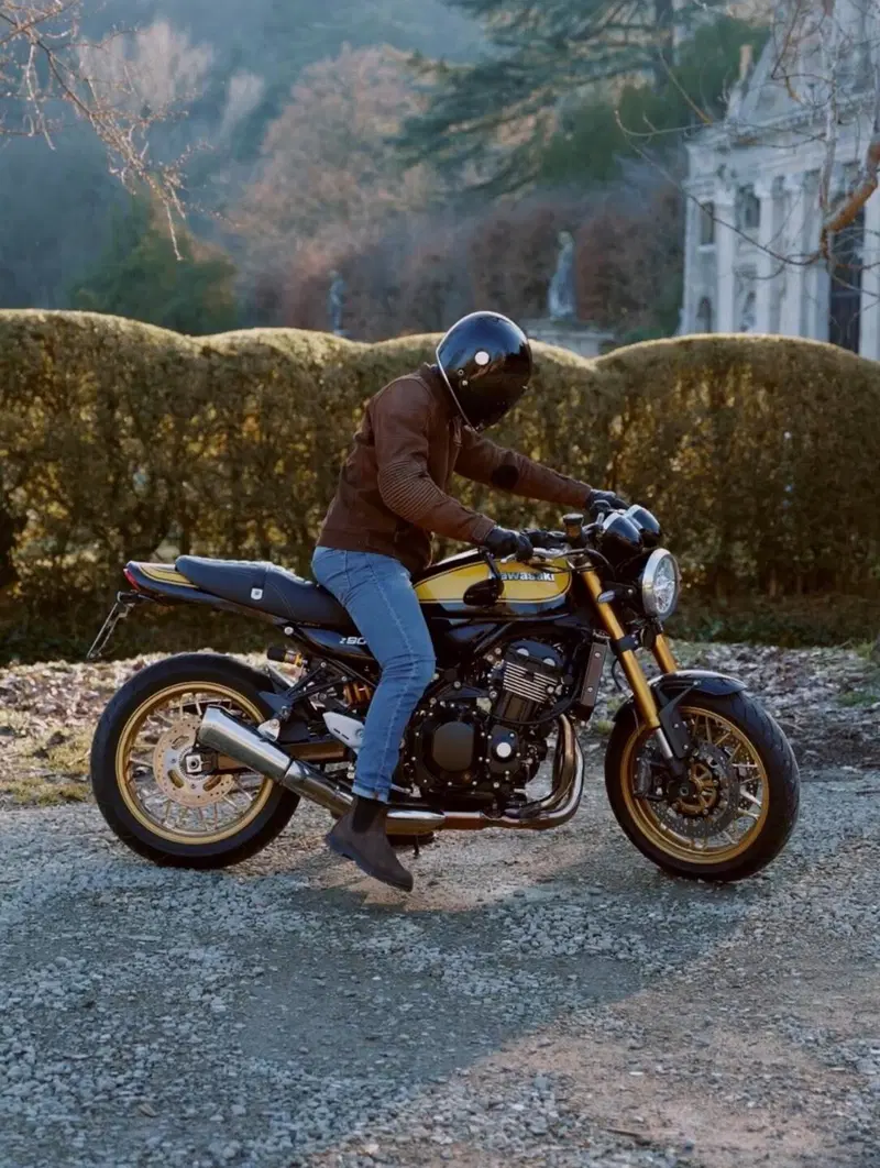 Kawasaki Z 900 RS SE (2022 - 25)