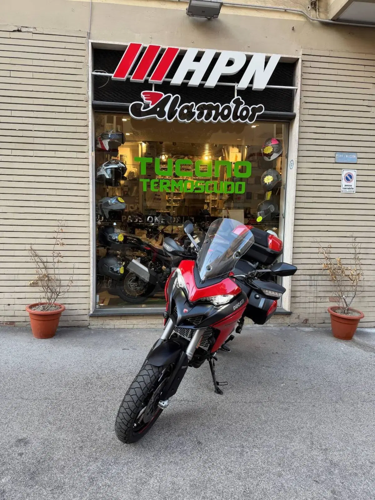 Ducati Multistrada 950 S (2019 - 20) (7)