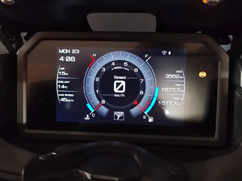 Yamaha T-Max 560 (2022 - 24) (5)