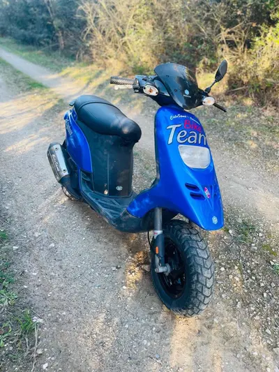 Piaggio Typhoon 125 (2000 - 01) usata