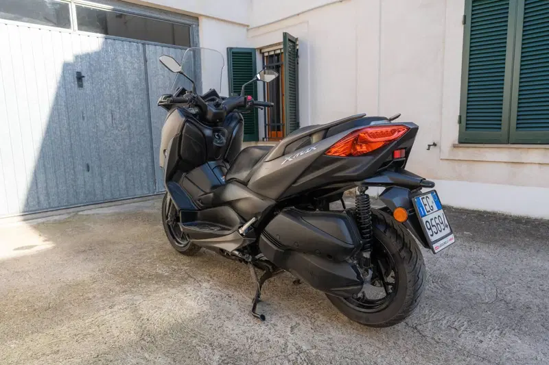 Yamaha X-Max 300 ABS (2017 - 20)