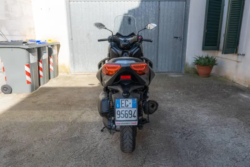 Yamaha X-Max 300 ABS (2017 - 20) (8)