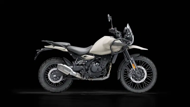 Royal Enfield Himalayan 450 (2024 - 26)