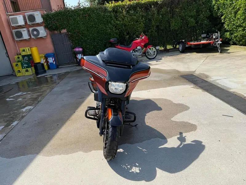 Harley-Davidson CVO Street Glide (2023) (4)