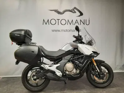 CFMOTO 650MT (2021 - 24) usata