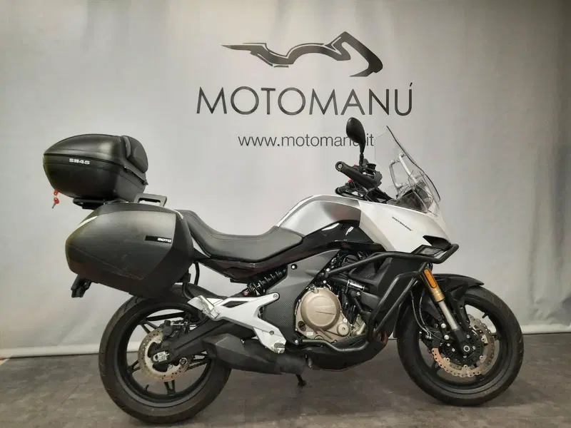 CFMOTO 650MT (2021 - 24)