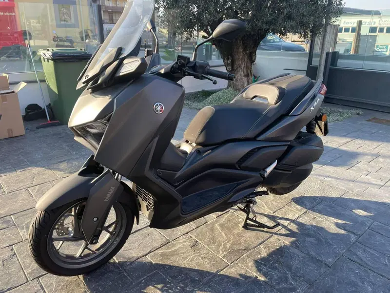 Yamaha X-Max 300 (2021 - 24)