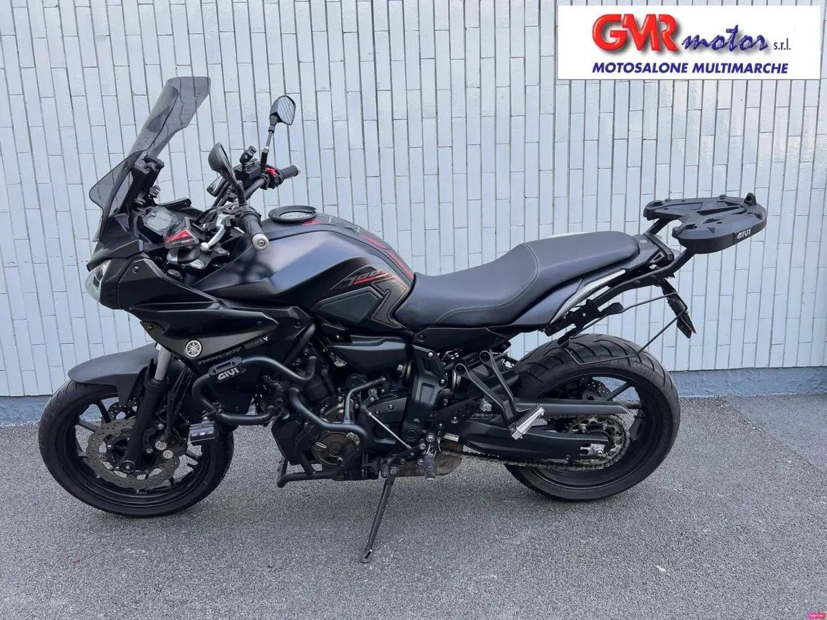 Yamaha Tracer 700 (2016 - 20)