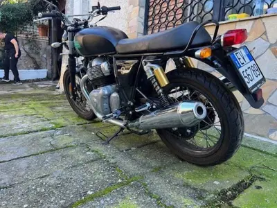 Royal Enfield Interceptor 650 (2021 - 26) usata