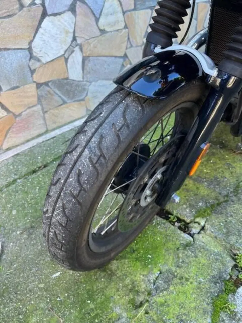 Royal Enfield Interceptor 650 (2021 - 26) (5)