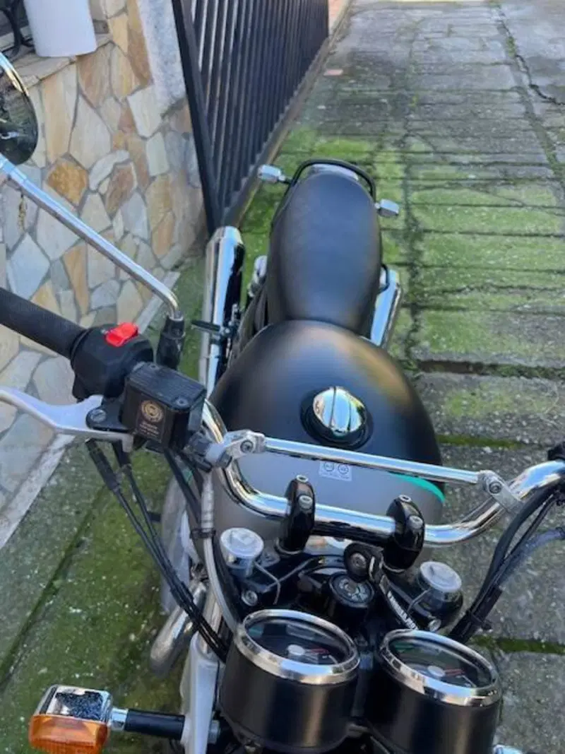 Royal Enfield Interceptor 650 (2021 - 26) (10)