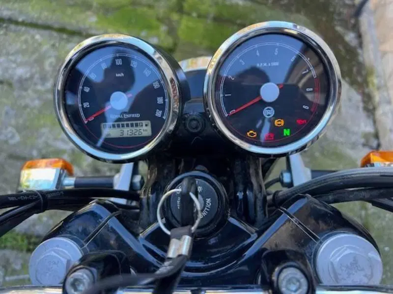 Royal Enfield Interceptor 650 (2021 - 26) (17)