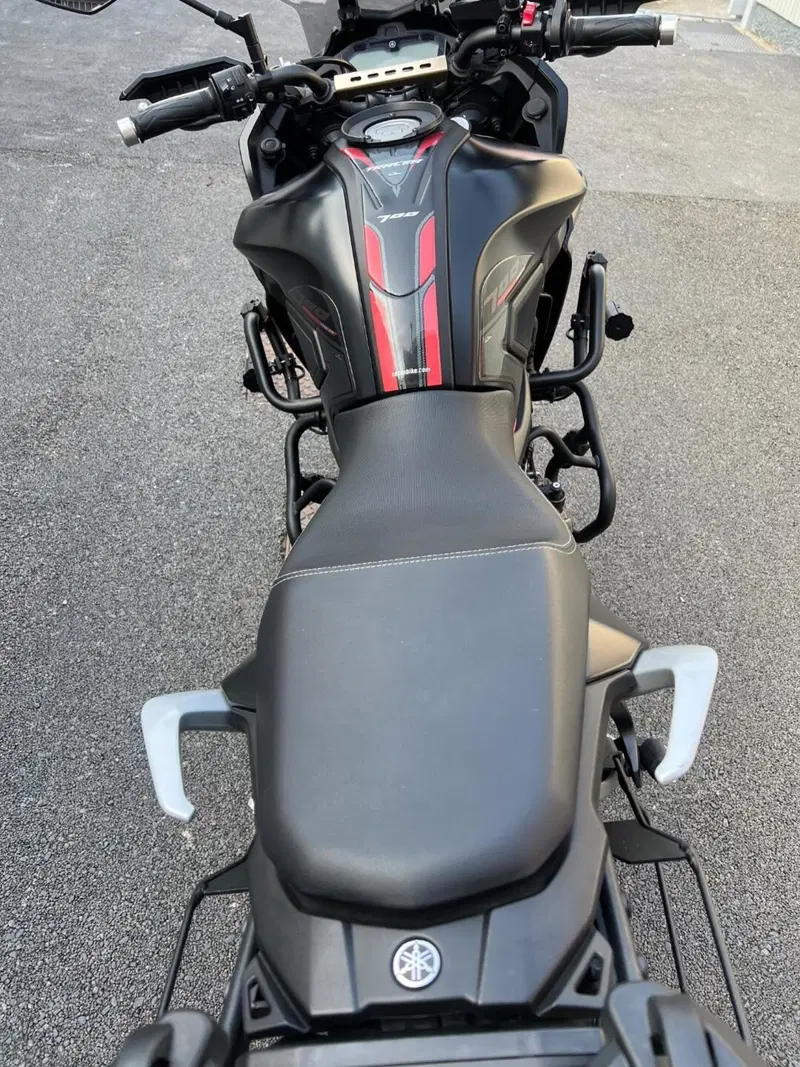 Yamaha Tracer 700 (2016 - 20) (11)