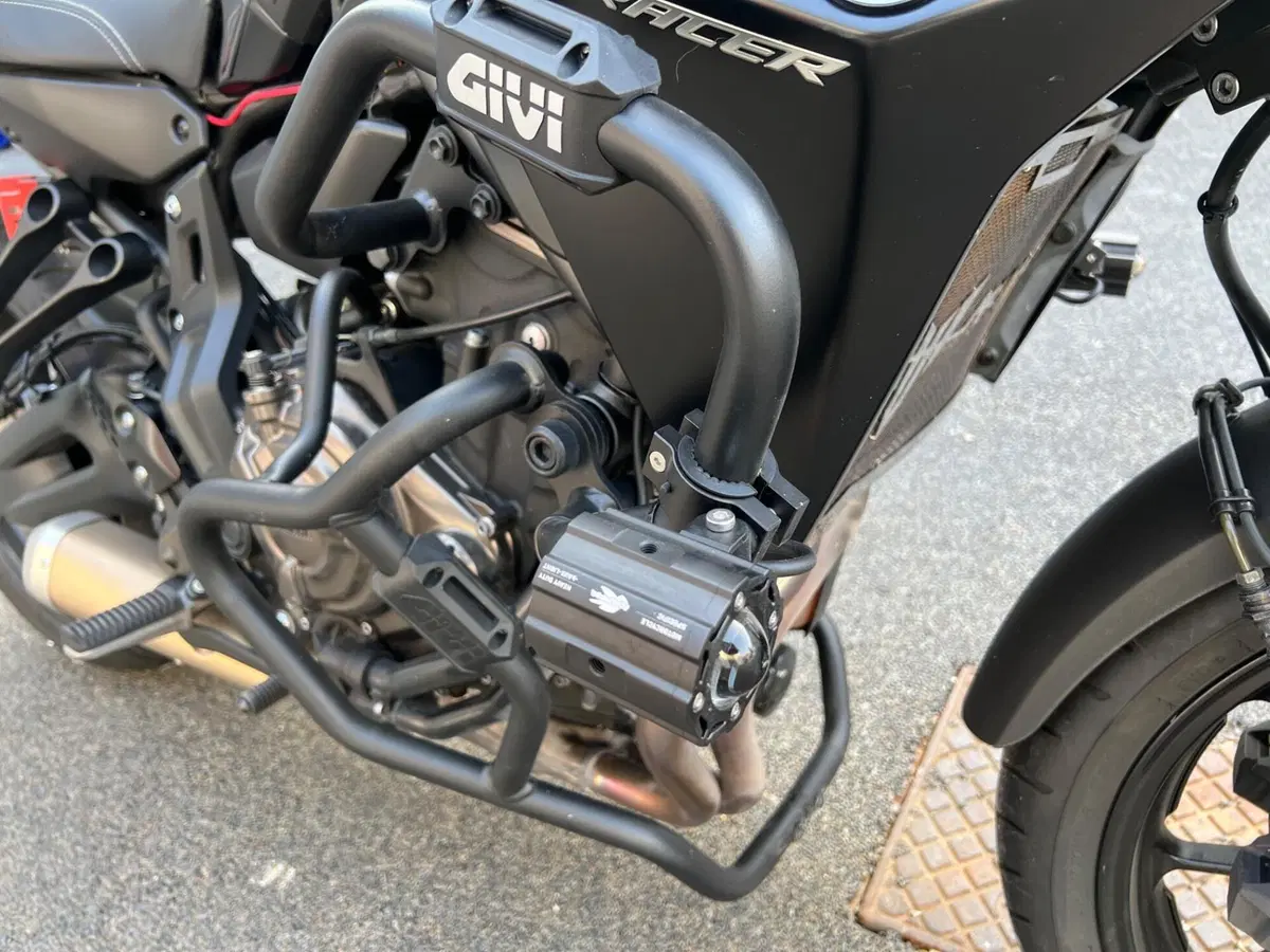 Yamaha Tracer 700 (2016 - 20) (13)