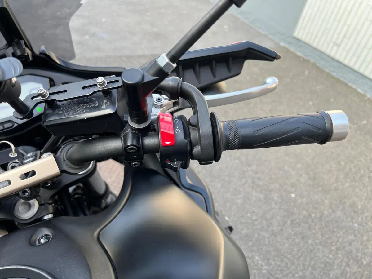 Yamaha Tracer 700 (2016 - 20) (14)