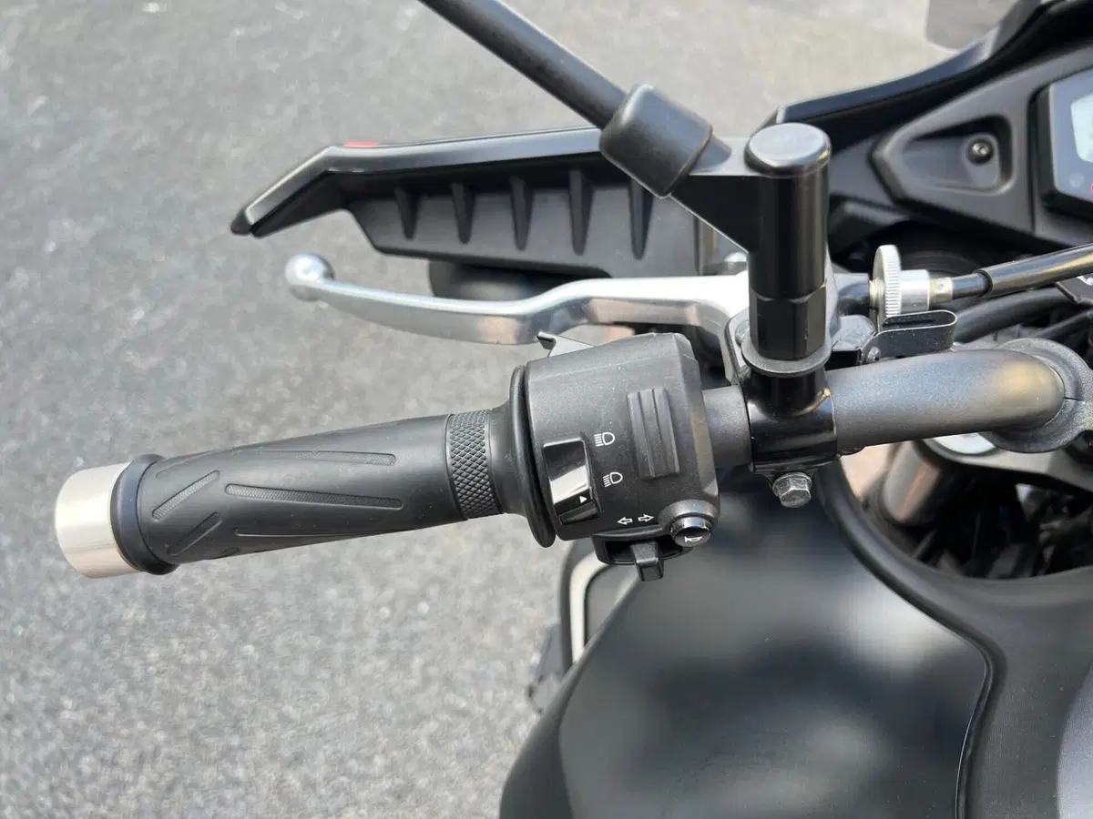 Yamaha Tracer 700 (2016 - 20) (15)