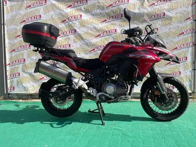 Benelli TRK 502X (2018 - 20) usata