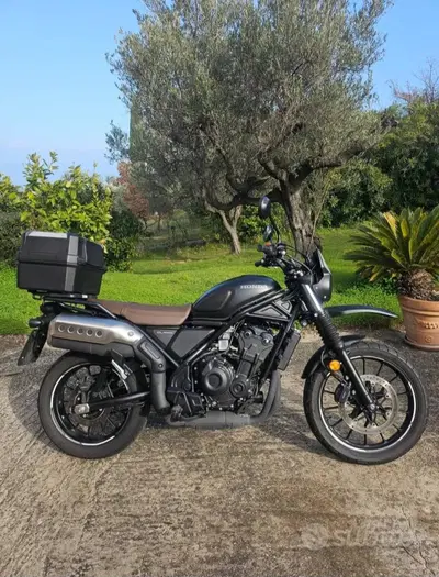 Honda CL500 (2023 - 24) usata