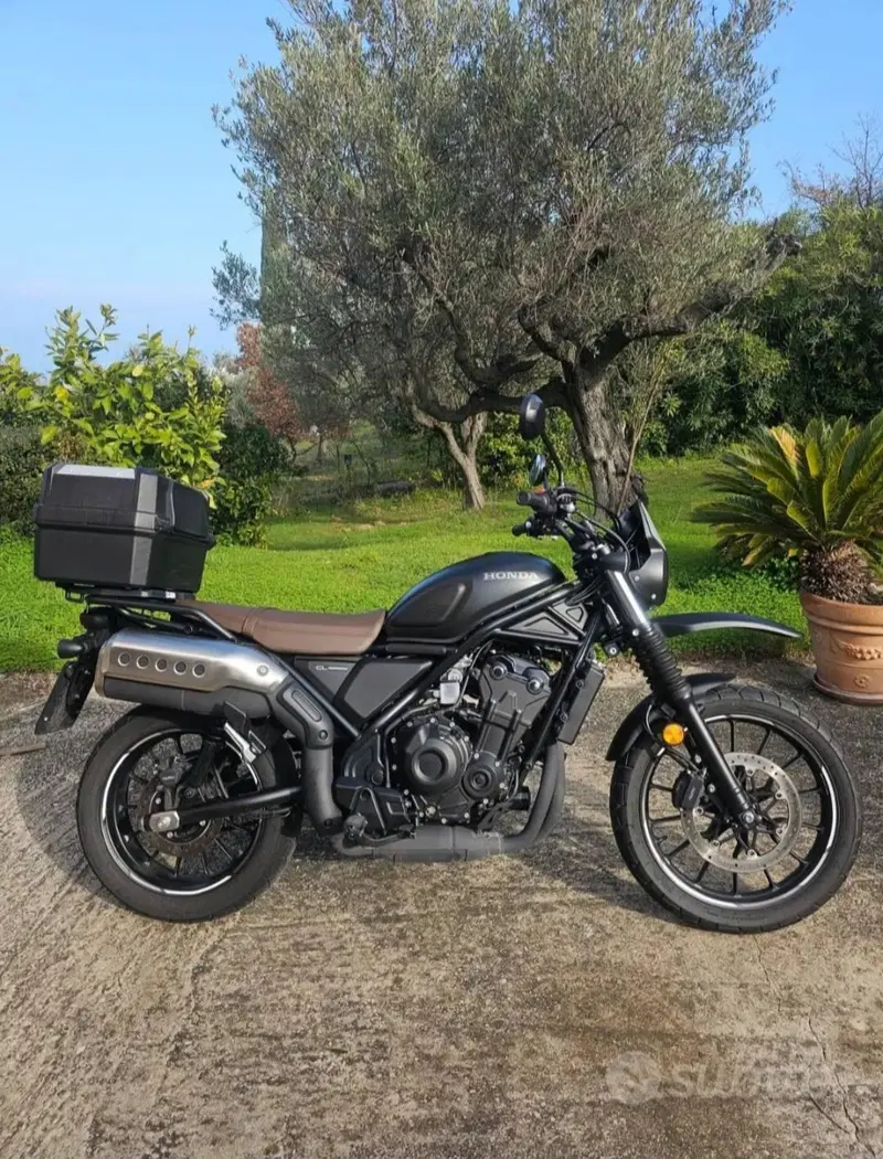 Honda CL500 (2023 - 24)
