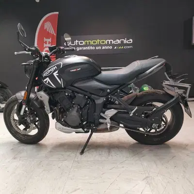 Triumph Trident 660 (2021 - 24) usata