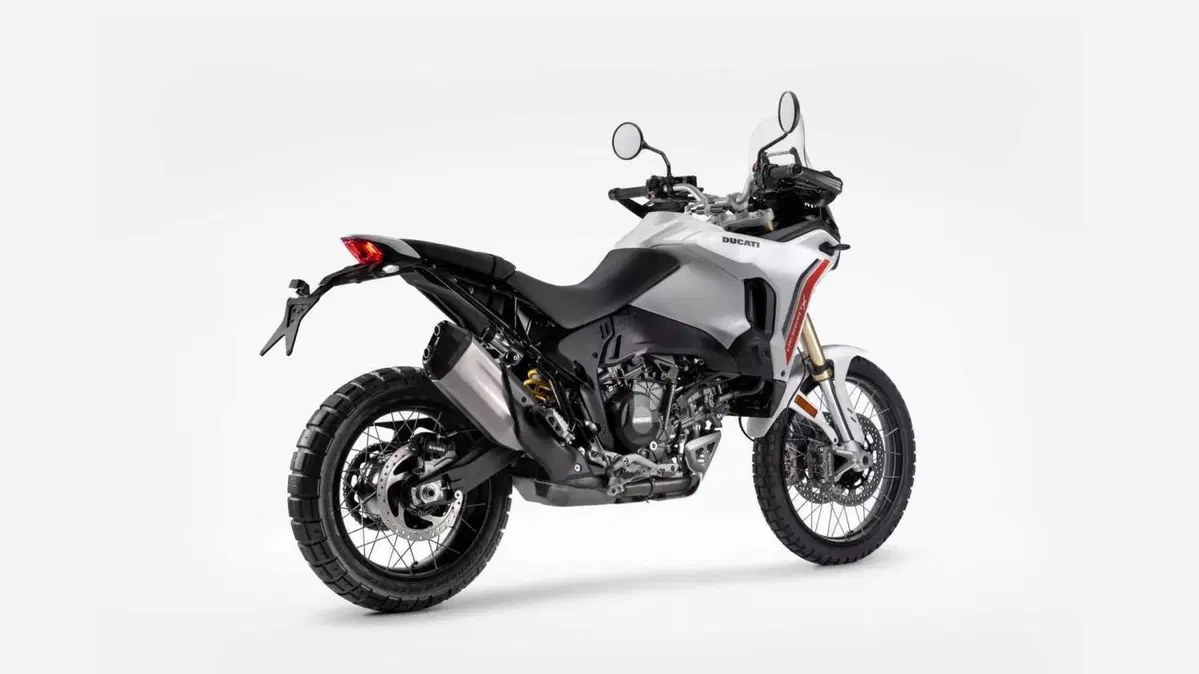 Ducati DesertX DesertX (2026) (3)