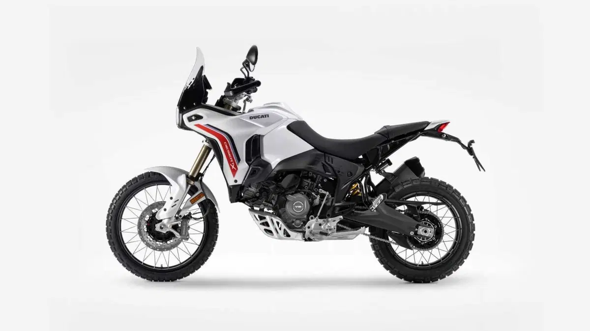Ducati DesertX DesertX (2026) (5)