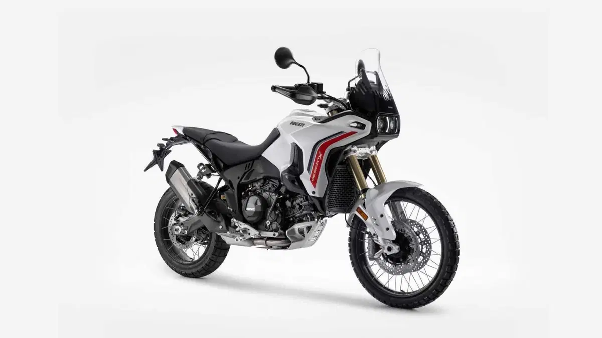 Ducati DesertX DesertX (2026)