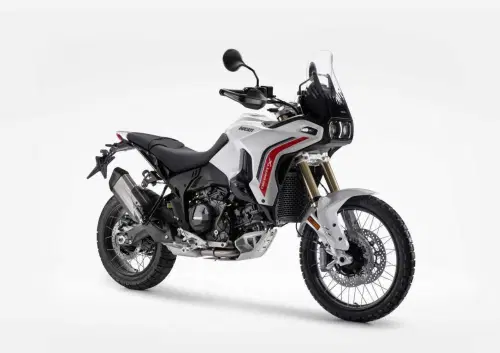 Ducati DesertX (2026)