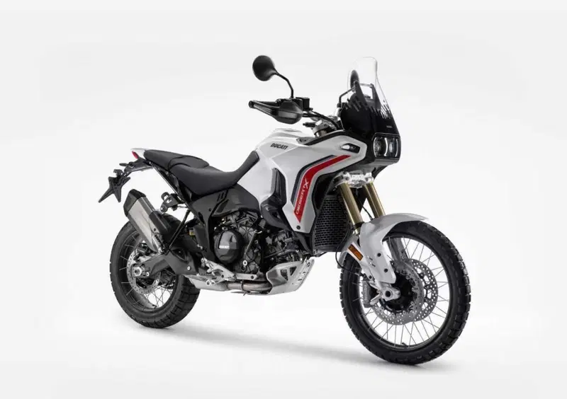 Ducati DesertX DesertX (2026)