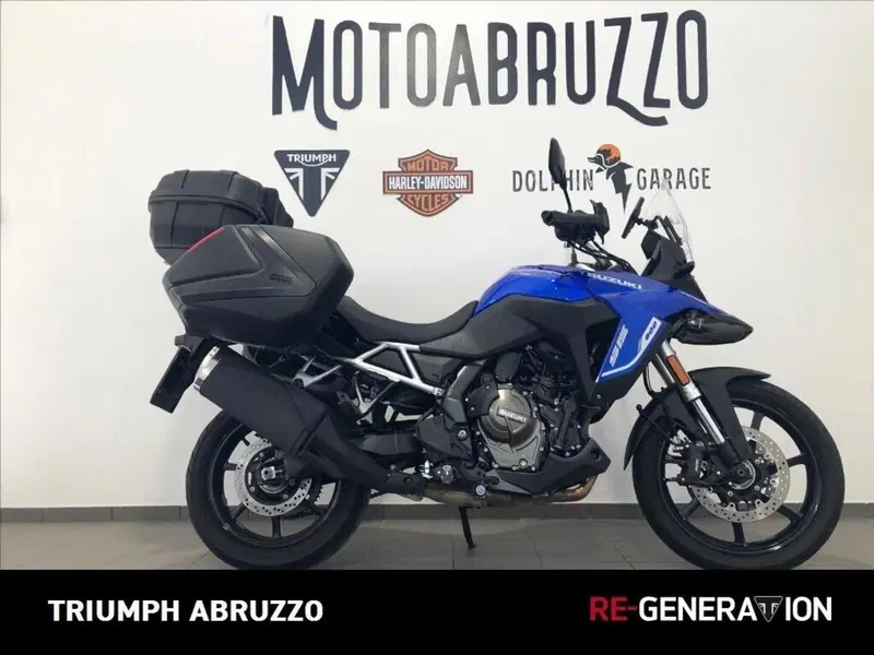 Suzuki V-Strom 800SE (2023 - 24)